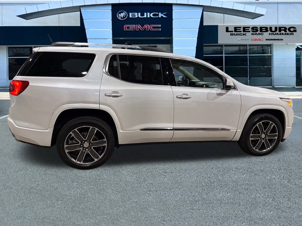Used 2019 GMC Acadia Denali w/ Technology Package image 8