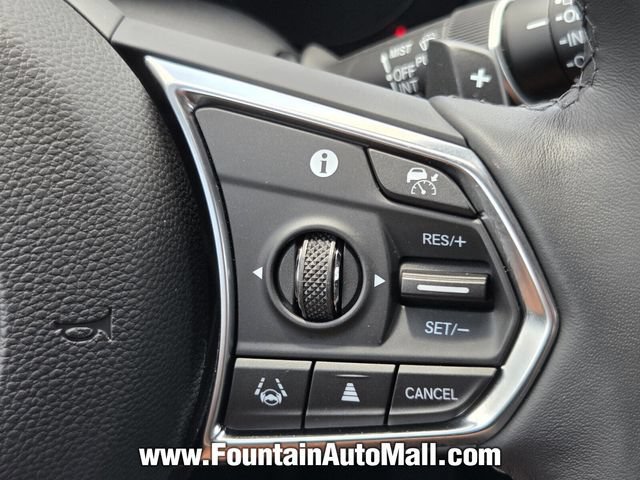 Certified 2024 Acura RDX w/ Technology Package AWD/4WD image 23