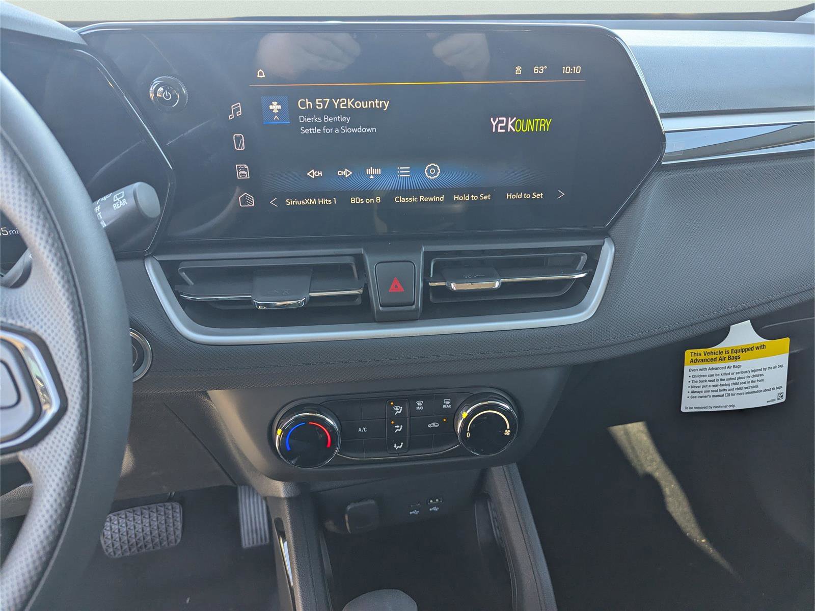 New 2026 Chevrolet TrailBlazer LS w/ LS Convenience Package image 19