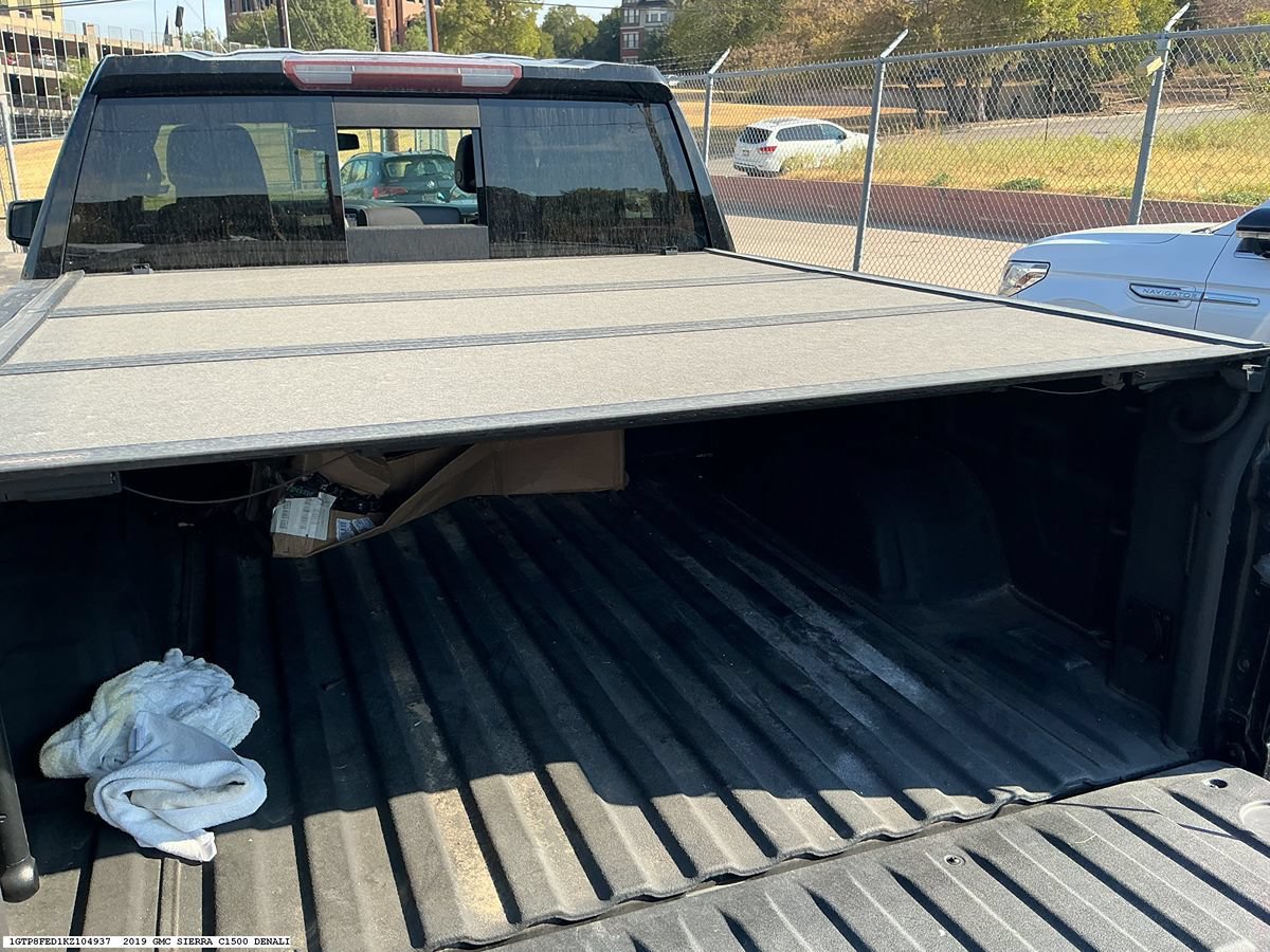 Used 2019 GMC Sierra 1500 Denali RWD image 10