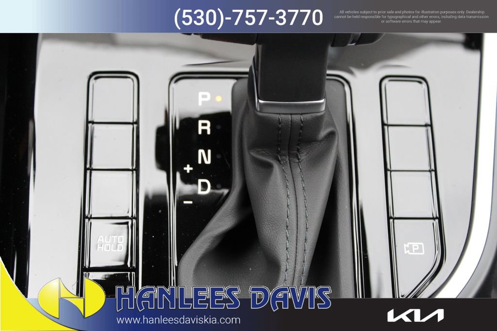 New 2026 Kia Niro LX image 20