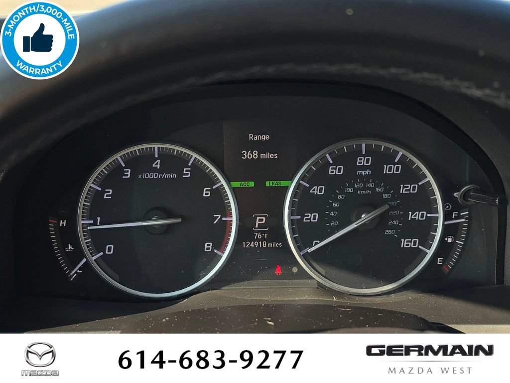 Used 2017 Acura RDX AWD w/ Advance Package image 23