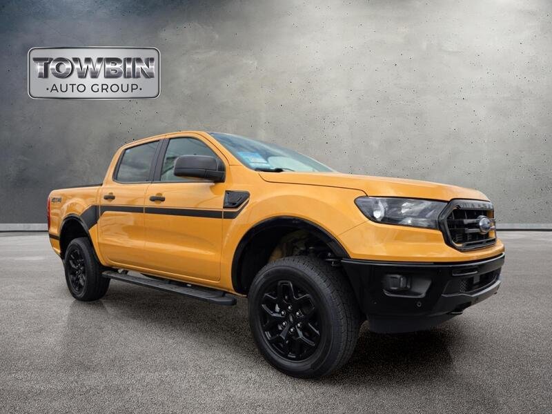 Used 2022 Ford Ranger XLT w/ Equipment Group 302A High AWD/4WD image 2