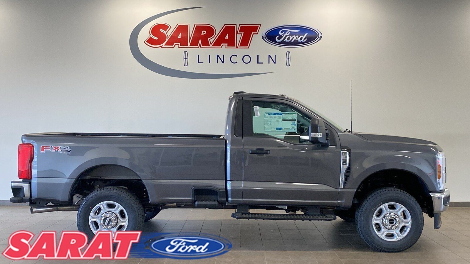New 2026 Ford F350 XLT w/ FX4 Off-Road Package AWD/4WD image 8