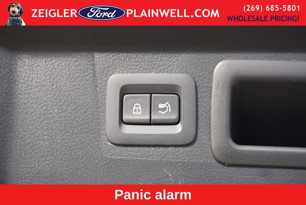 Used 2025 MAZDA CX-50 AWD 2.5 S w/ Premium Plus Pkg image 11