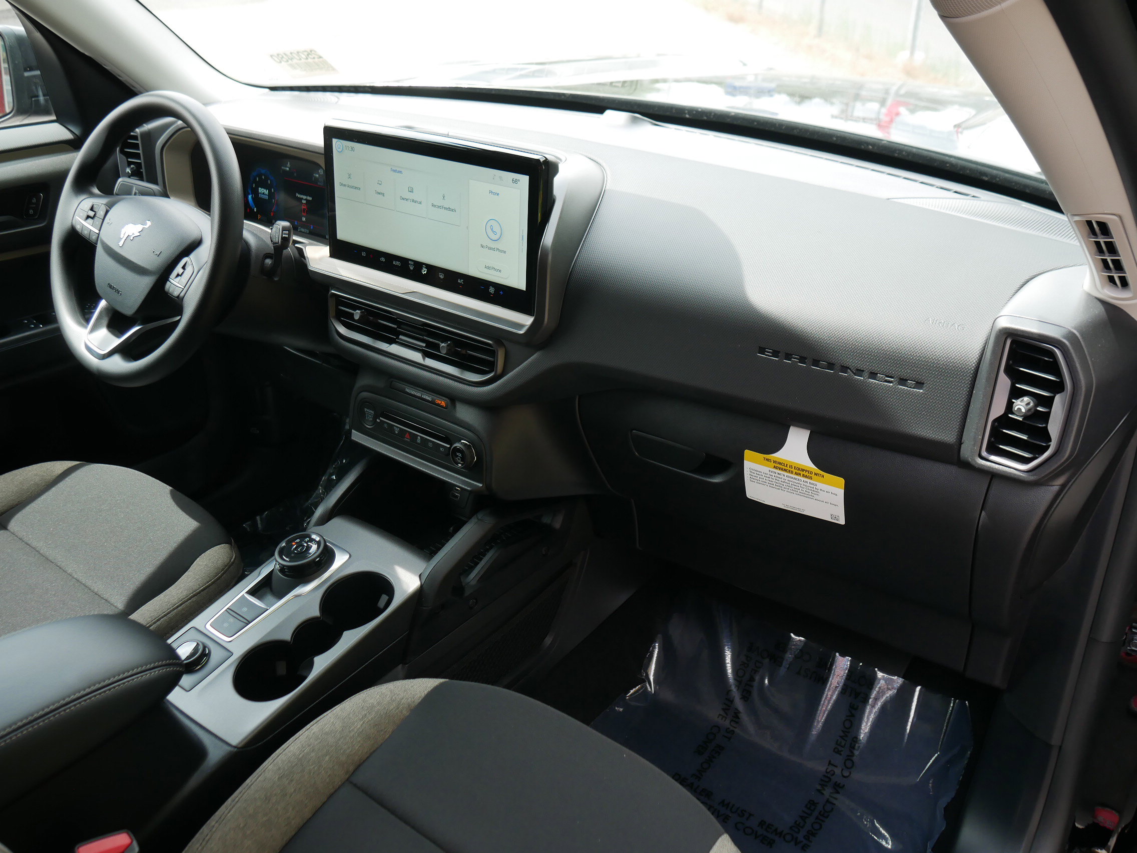 New 2025 Ford Bronco Sport Big Bend image 25