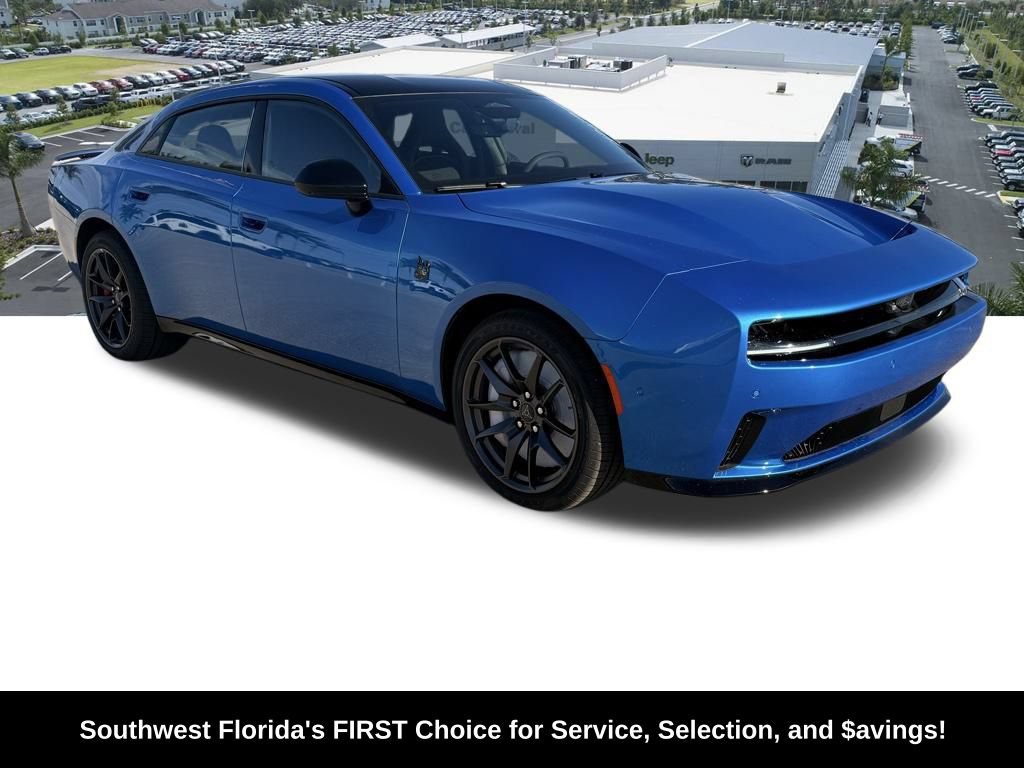 New 2026 Dodge Charger Daytona Scat Pack w/ Track Package AWD/4WD video 2