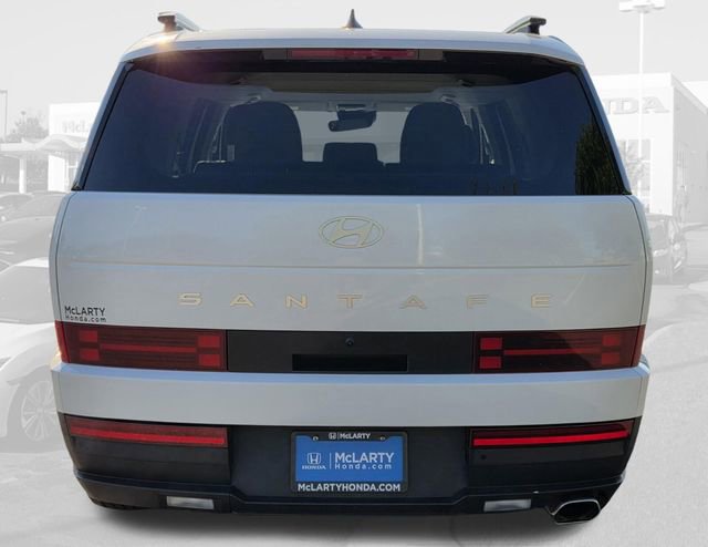 Used 2025 Hyundai Santa Fe SEL FWD image 7