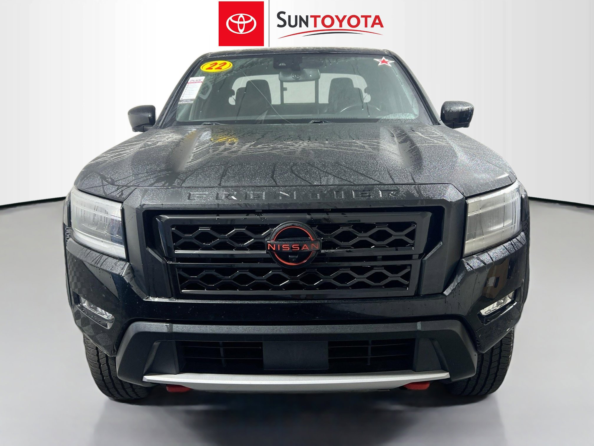 Used 2022 Nissan Frontier PRO-4X w/ Pro-4X Premium Package image 10