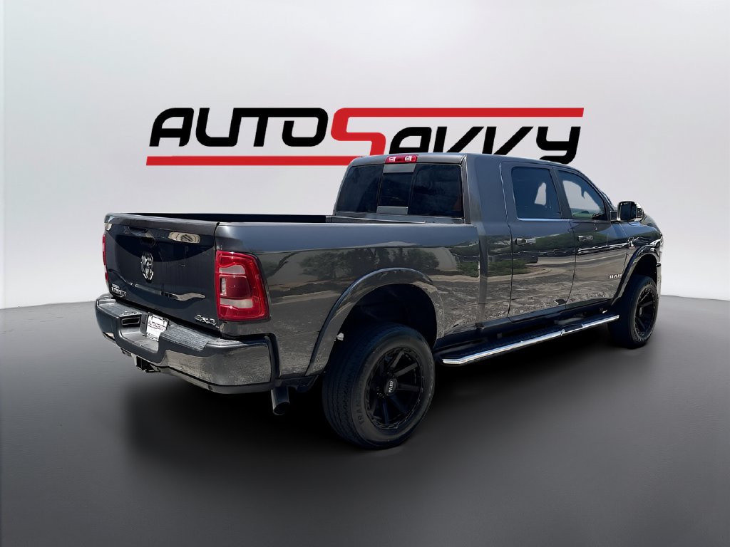 Used 2021 RAM 2500 Laramie w/ Chrome Appearance Group AWD/4WD image 7
