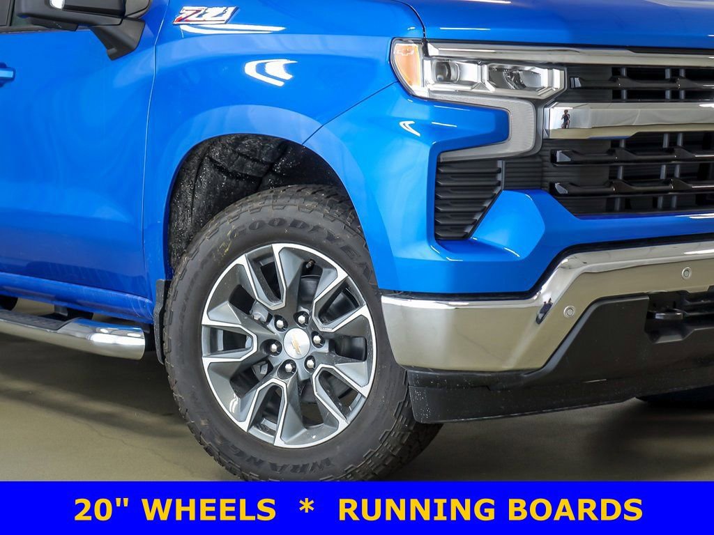 Certified 2026 Chevrolet Silverado 1500 LT image 4