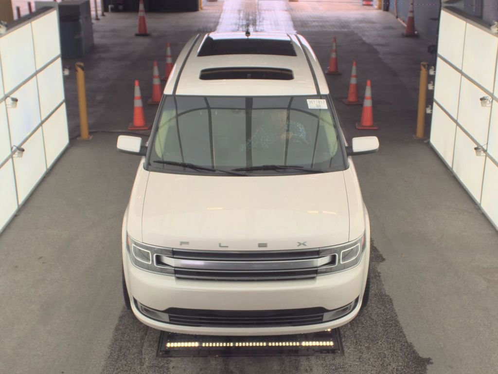 Used 2019 Ford Flex Limited w/ Class III Trailer Tow Package image 2