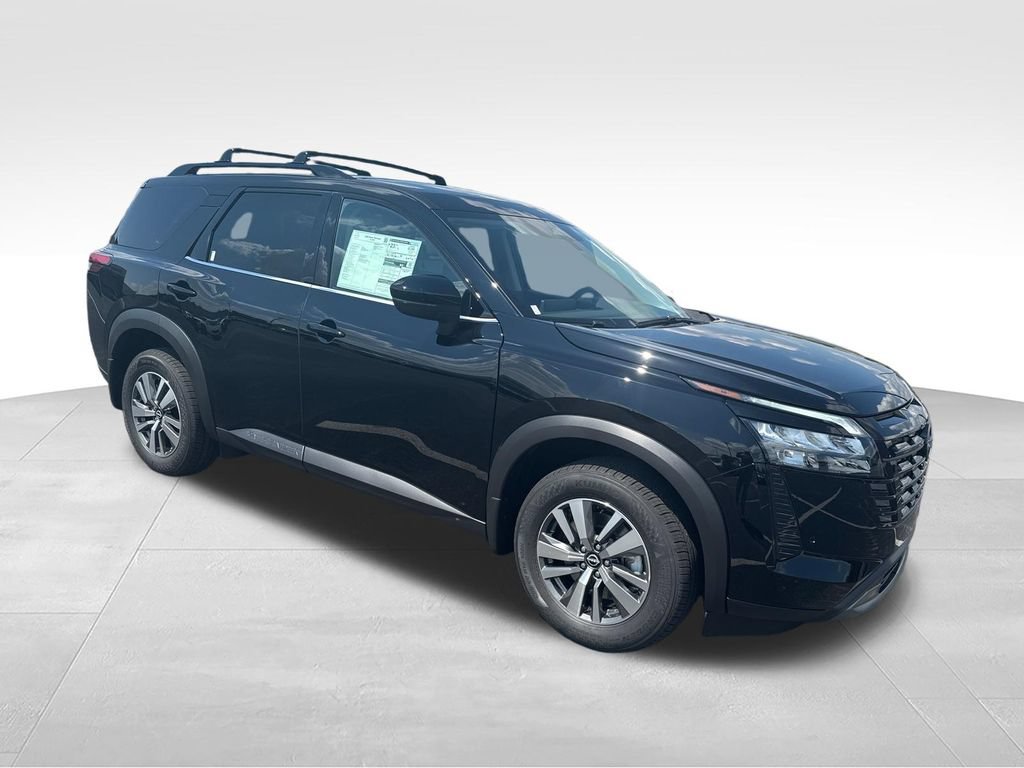 New 2026 Nissan Pathfinder SL AWD/4WD image 7