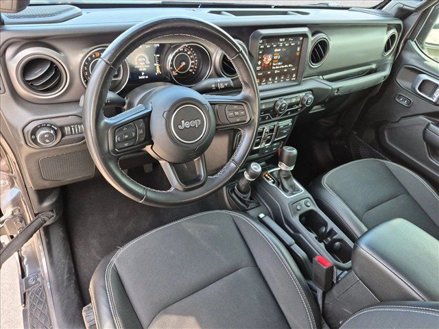Used 2021 Jeep Gladiator Sport AWD/4WD image 10