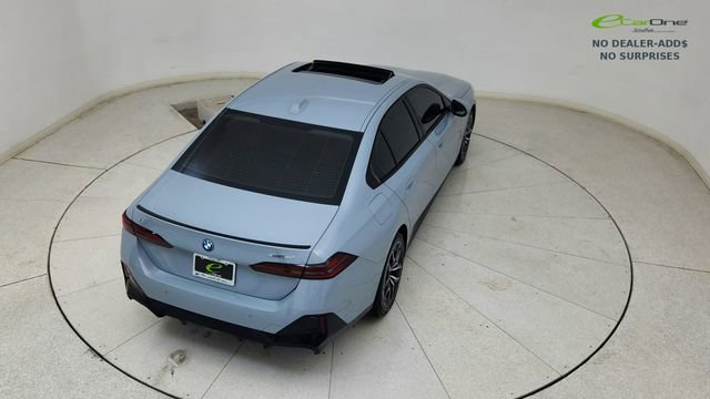 Used 2025 BMW i5 xDrive40 w/ M Sport Package image 79