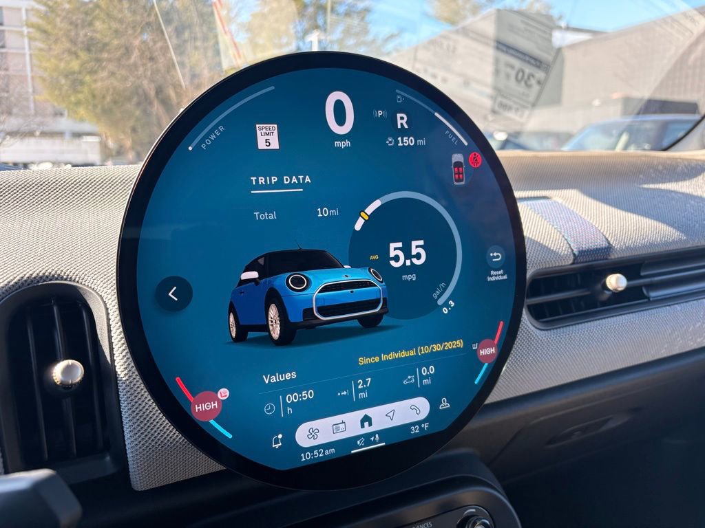 New 2026 MINI Cooper Convertible image 32