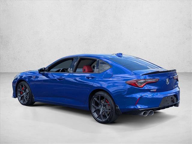 Certified 2023 Acura TLX Type S AWD/4WD image 8
