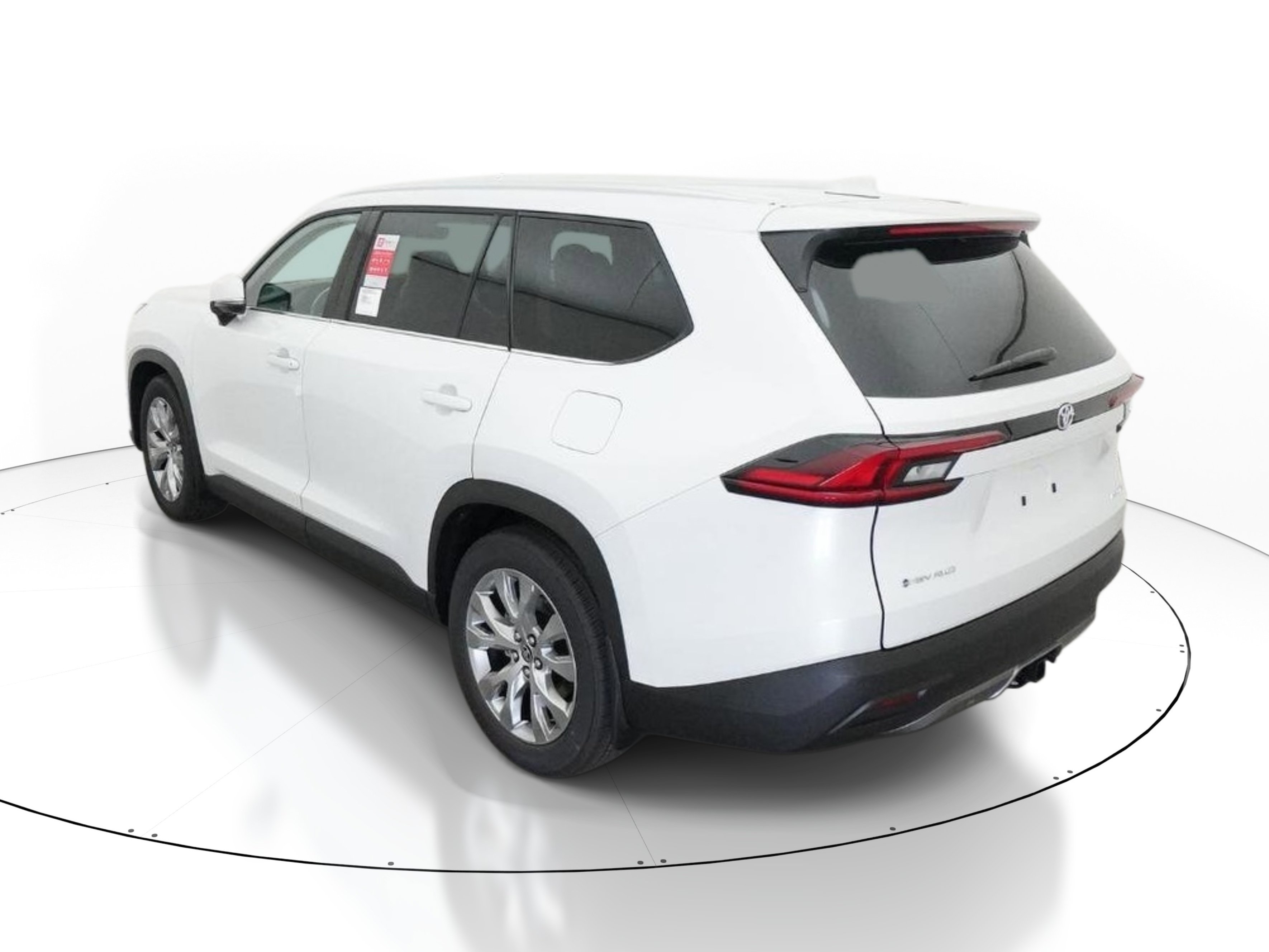 New 2026 Toyota Grand Highlander AWD Hybrid image 5