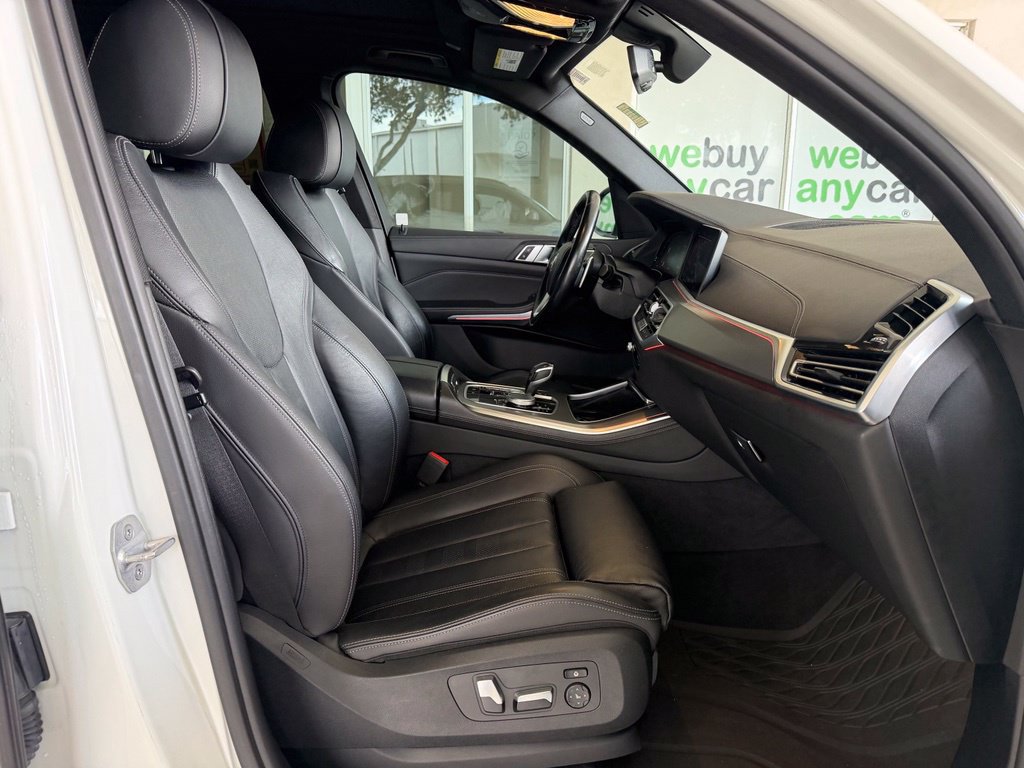 Used 2019 BMW X5 xDrive40i w/ Convenience Package AWD/4WD image 25