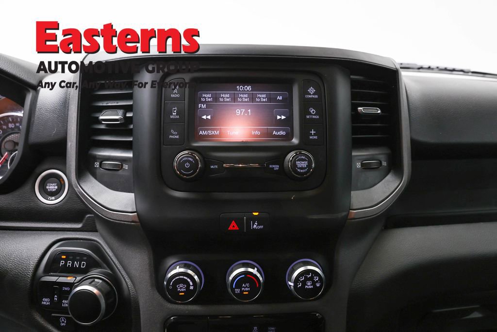 Used 2023 RAM 1500 Tradesman AWD/4WD image 12