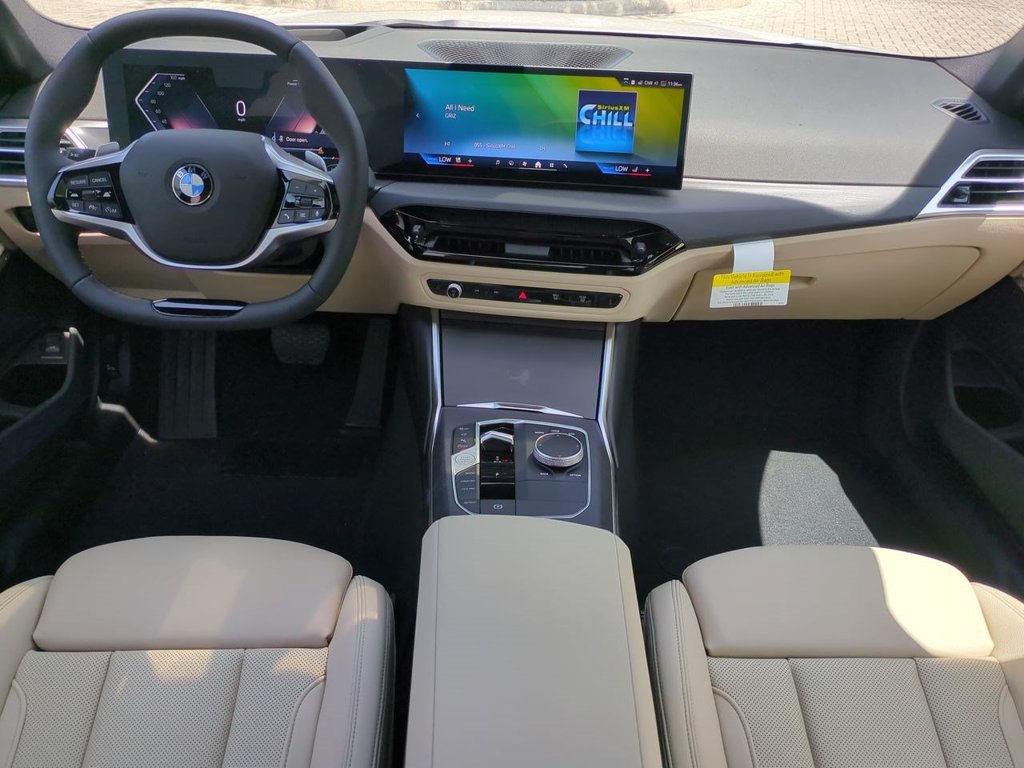 New 2026 BMW 330i xDrive Sedan w/ Premium Package AWD/4WD image 15