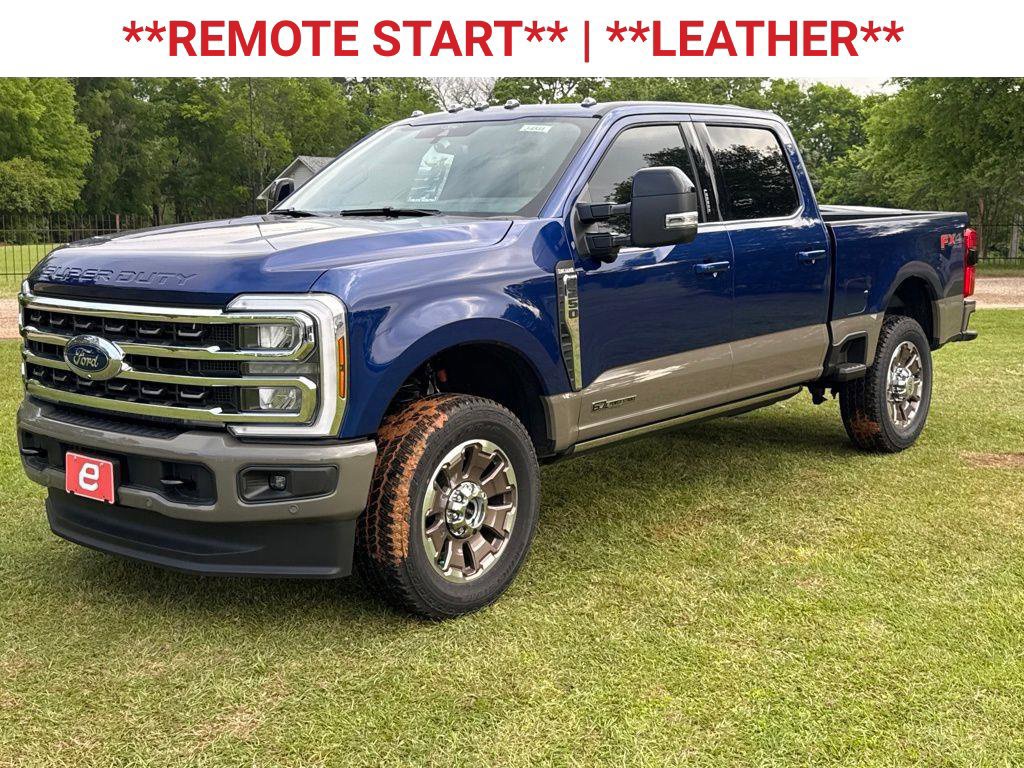 New 2026 Ford F250 King Ranch AWD/4WD image 3