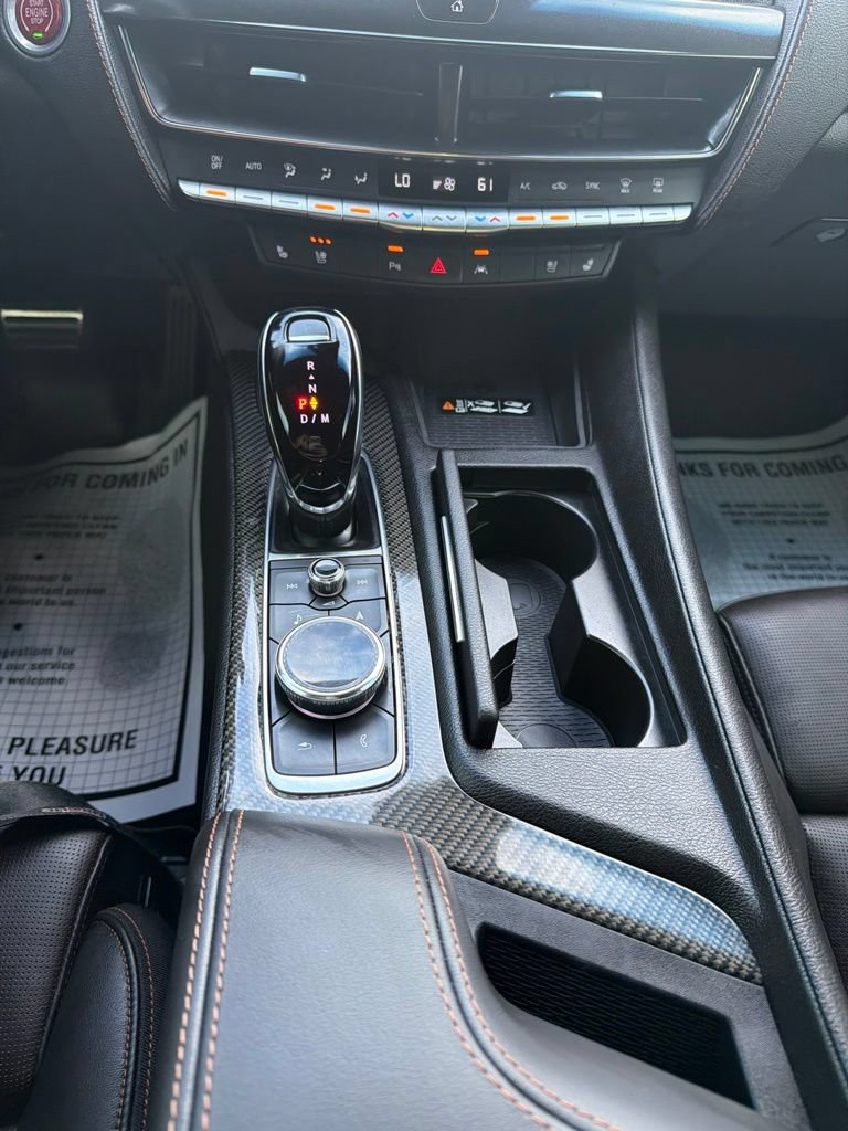 Used 2022 Cadillac CT5 Sport AWD/4WD image 33