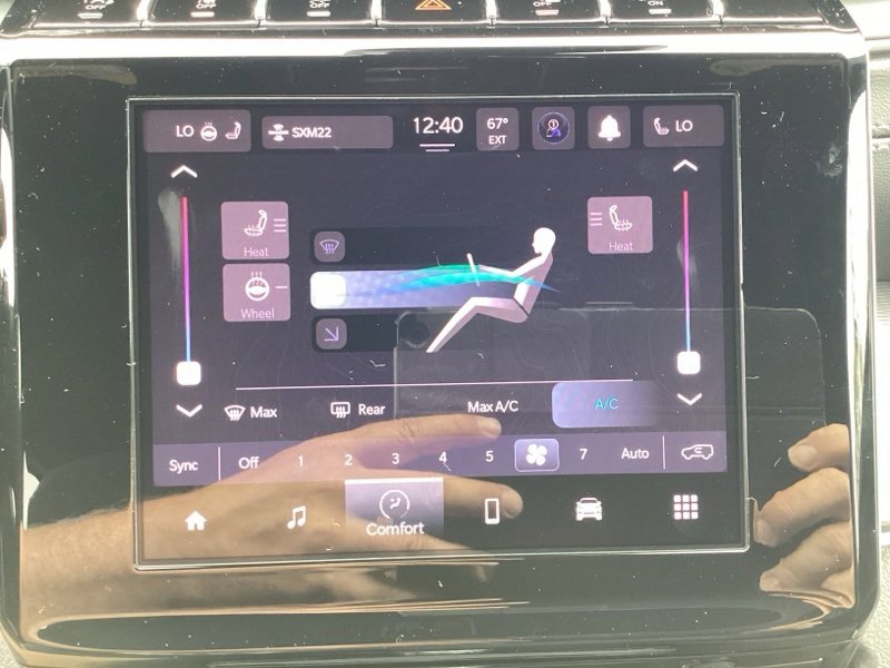 New 2025 Jeep Grand Cherokee Laredo w/ Luxury Tech Group I image 48