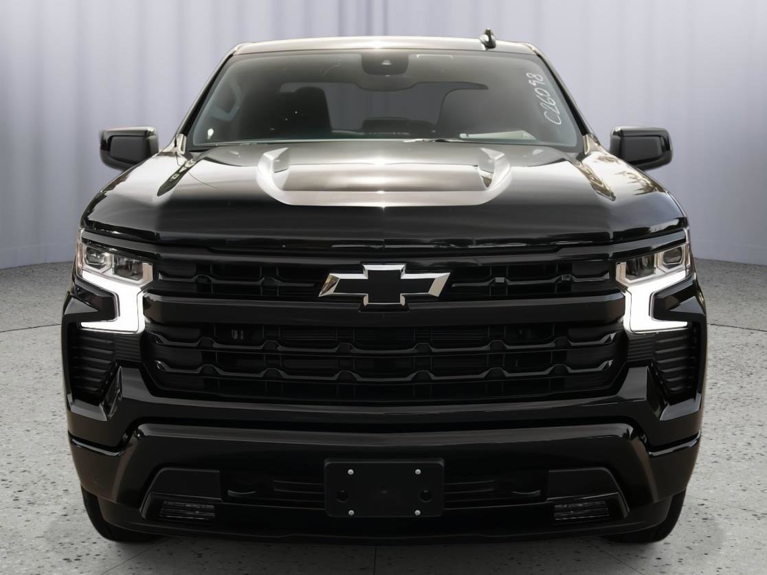 New 2026 Chevrolet Silverado 1500 RST w/ Z71 Off-Road Package image 2