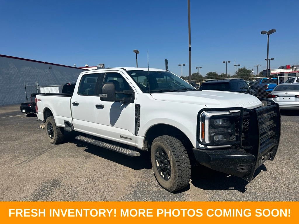 Used 2023 Ford F250 XL w/ STX Appearance Package