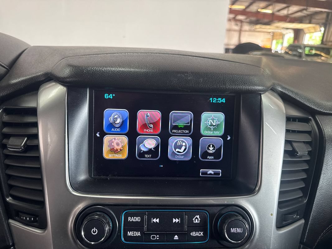 Used 2017 Chevrolet Tahoe LT w/ Luxury Package AWD/4WD image 15