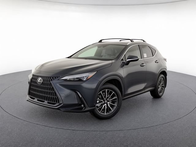 New 2026 Lexus NX 350 AWD w/ Accessory Package (Z2)