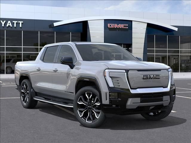 New 2025 GMC Sierra EV Denali AWD/4WD image 8