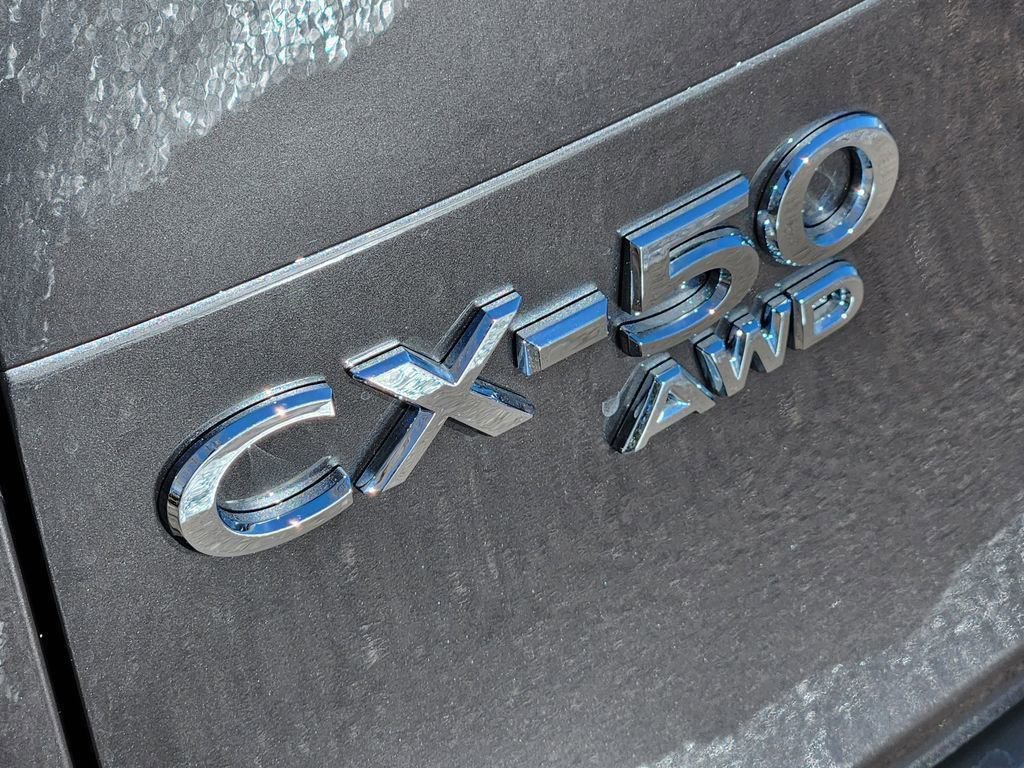 New 2026 MAZDA CX-50 2.5 Hybrid w/ Weather Package image 35