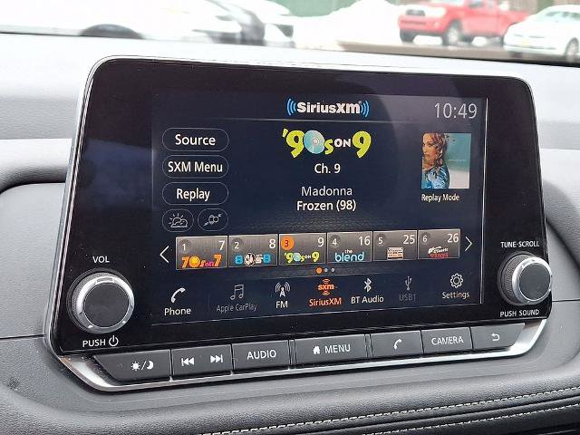 Certified 2025 Nissan Rogue S image 18