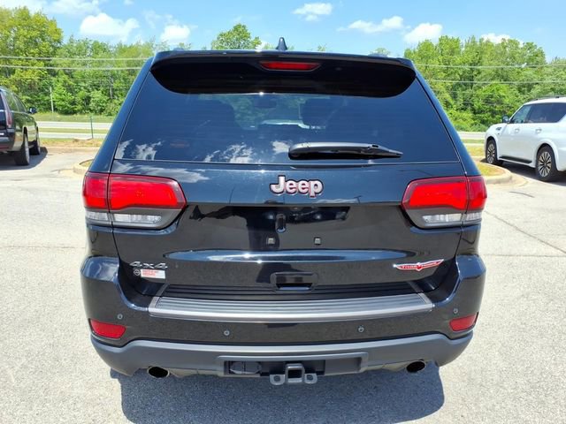 Used 2021 Jeep Grand Cherokee Trailhawk AWD/4WD image 18