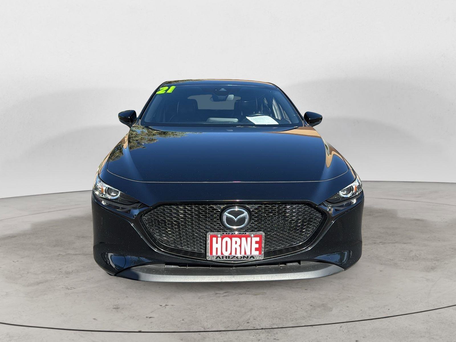 Used 2021 MAZDA MAZDA3 s image 2