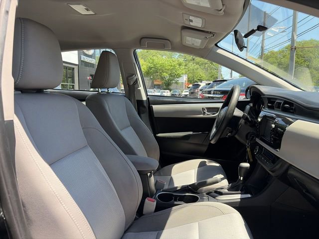 Used 2016 Toyota Corolla LE FWD image 25