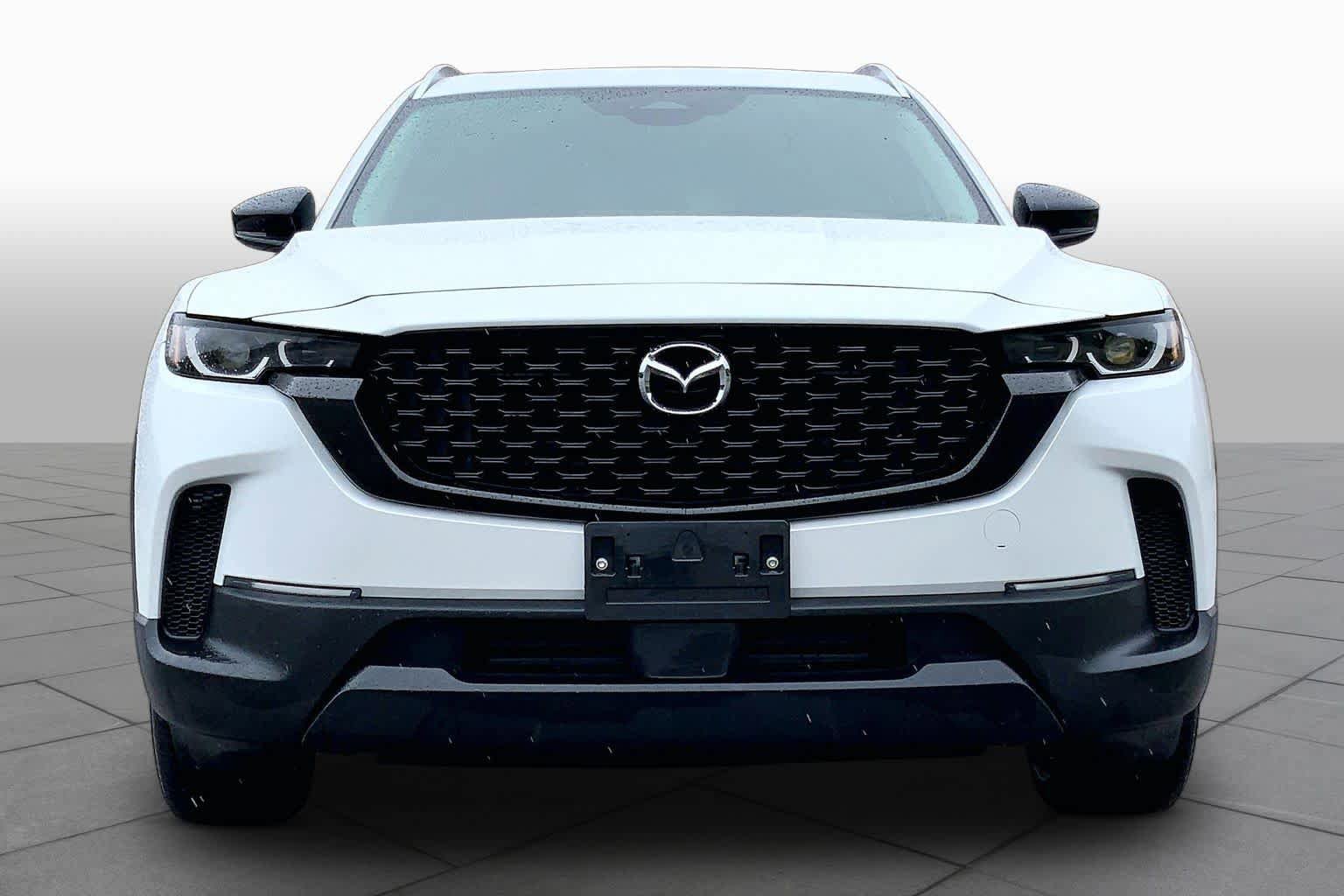 Certified 2025 MAZDA CX-50 2.5 Hybrid w/ Premium Plus Pkg AWD/4WD image 4