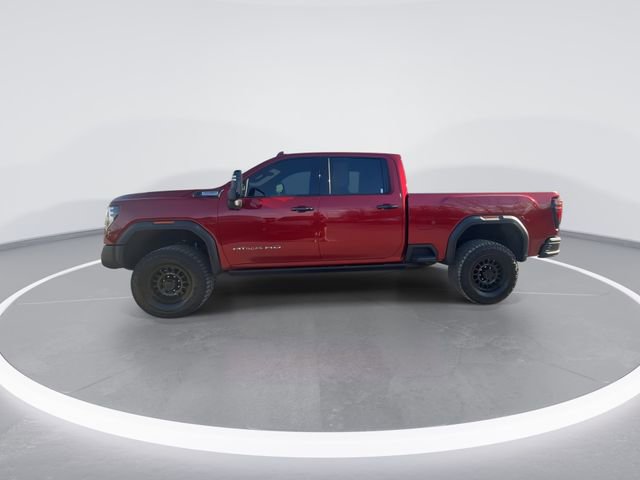 Used 2024 GMC Sierra 2500 AT4X w/ AT4X AEV Edition image 5