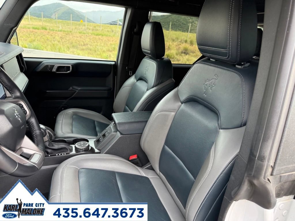 Used 2024 Ford Bronco Outer Banks AWD/4WD image 14