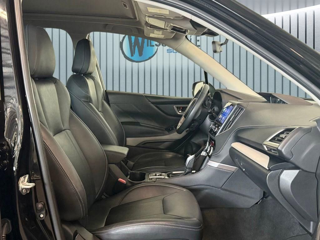 Used 2022 Subaru Forester Limited image 6