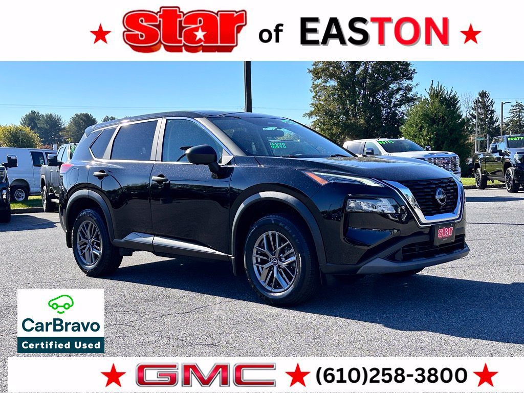 Used 2023 Nissan Rogue S