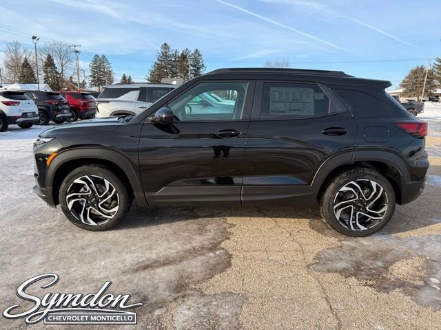 New 2026 Chevrolet TrailBlazer RS w/ Convenience Package image 4