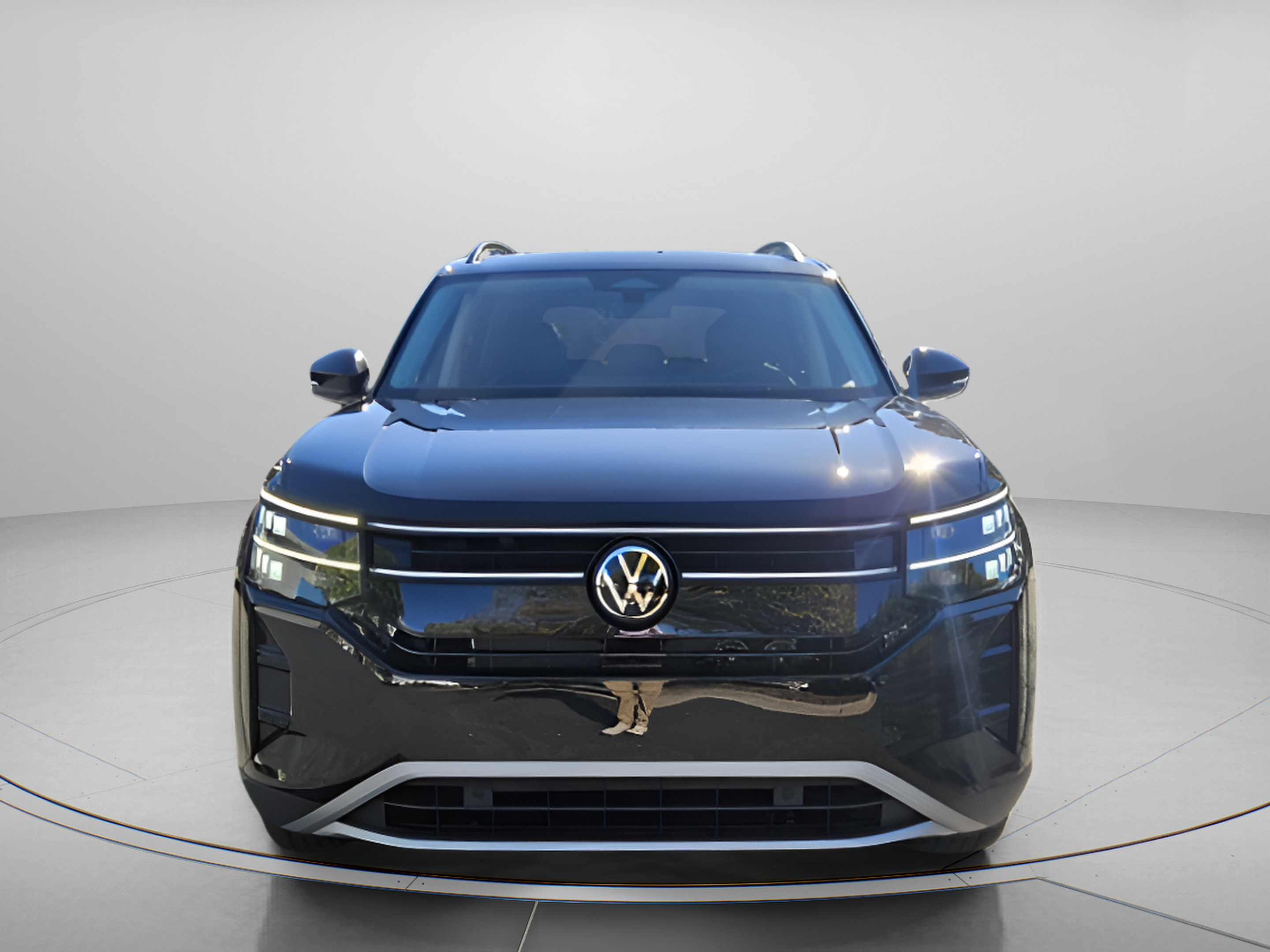 New 2027 Volkswagen Atlas SE FWD image 8