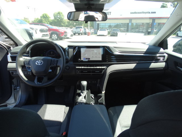 New 2026 Toyota Camry LE FWD image 13
