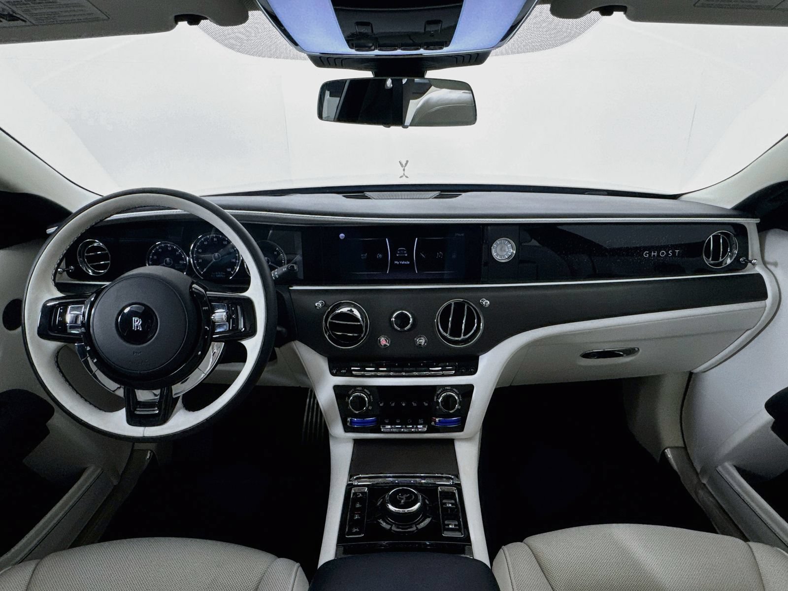 Certified 2024 Rolls-Royce Ghost AWD/4WD image 22