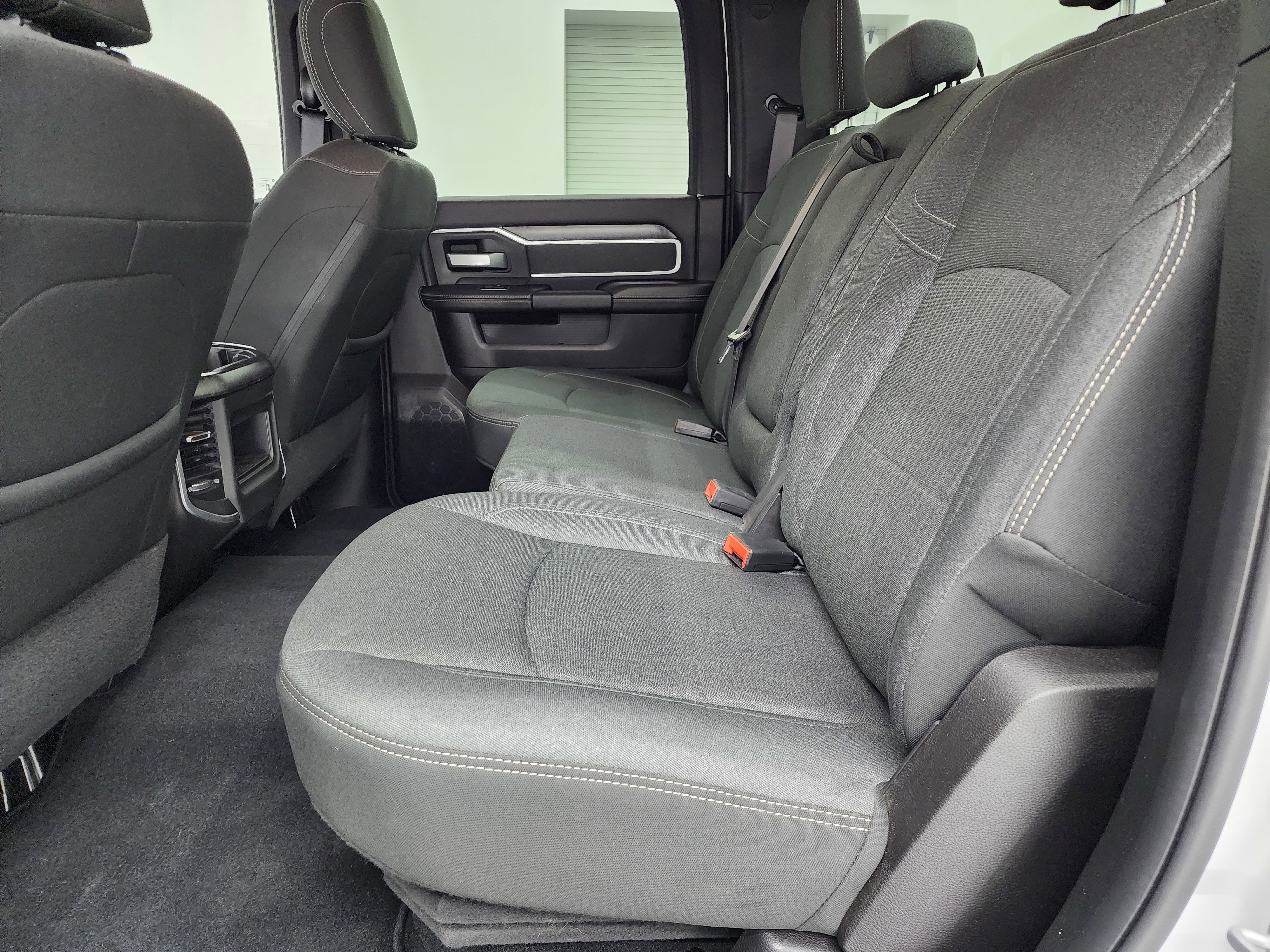 Used 2020 RAM 2500 Big Horn w/ Night Edition image 9