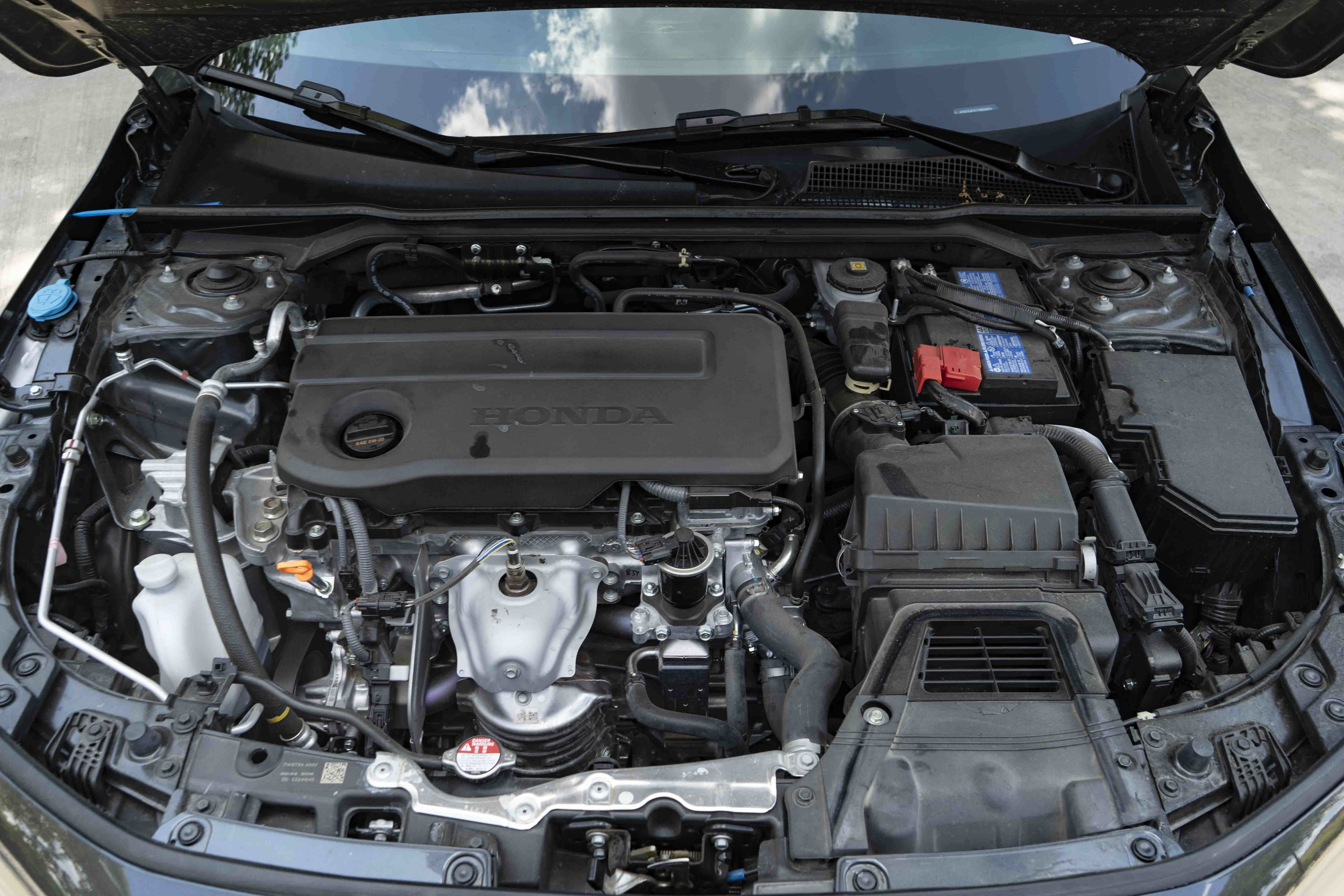 Used 2026 Honda Civic Sport image 42
