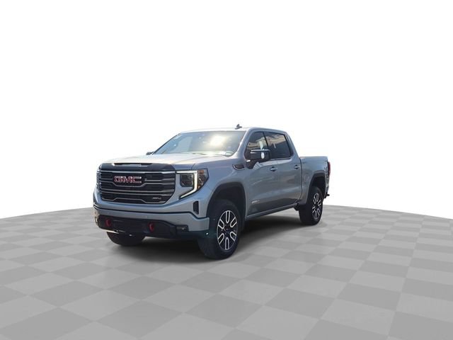 New 2026 GMC Sierra 1500 AT4 w/ LPO, Black Badging Package AWD/4WD image 5